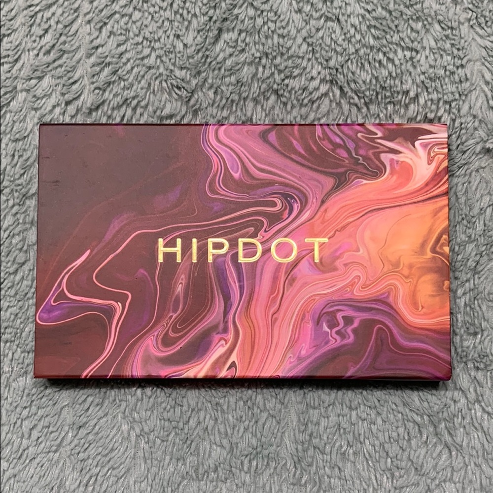 Hipdot Eyeshadow Palette NWT